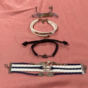 Harry Potter Bracelet Bundle